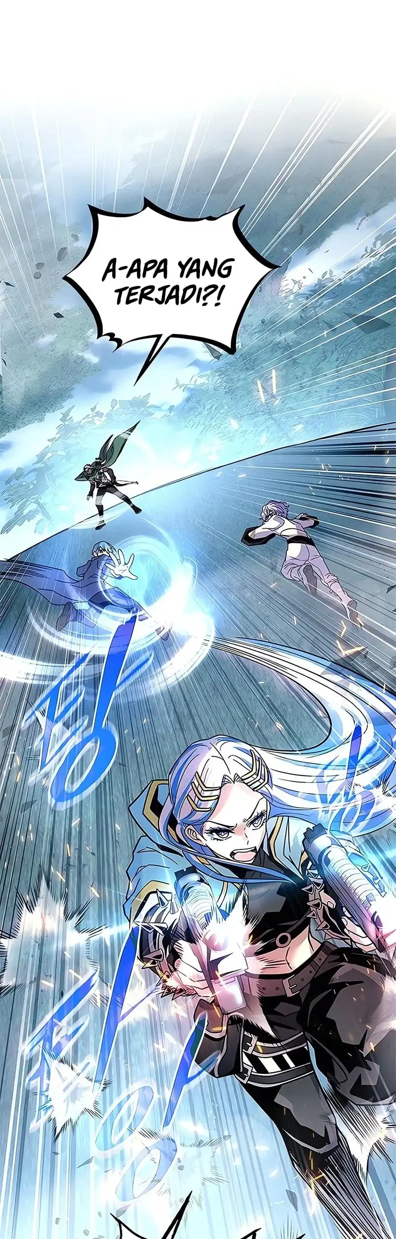 Villain To Kill Chapter 201 Gambar 30