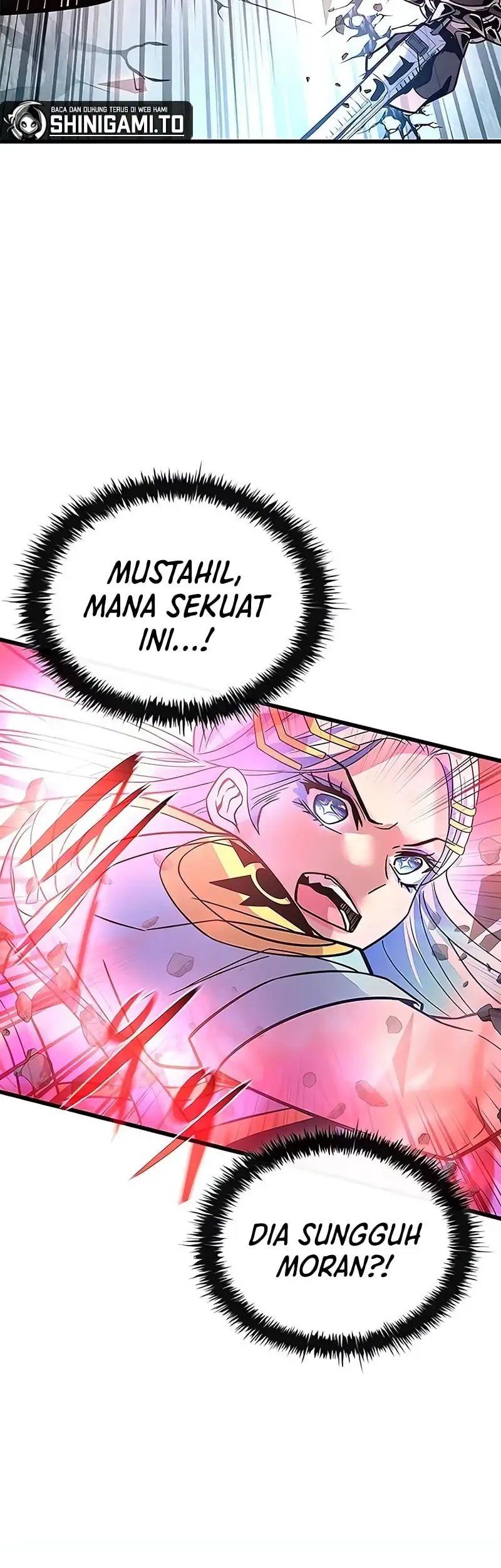 Villain To Kill Chapter 201 Gambar 35