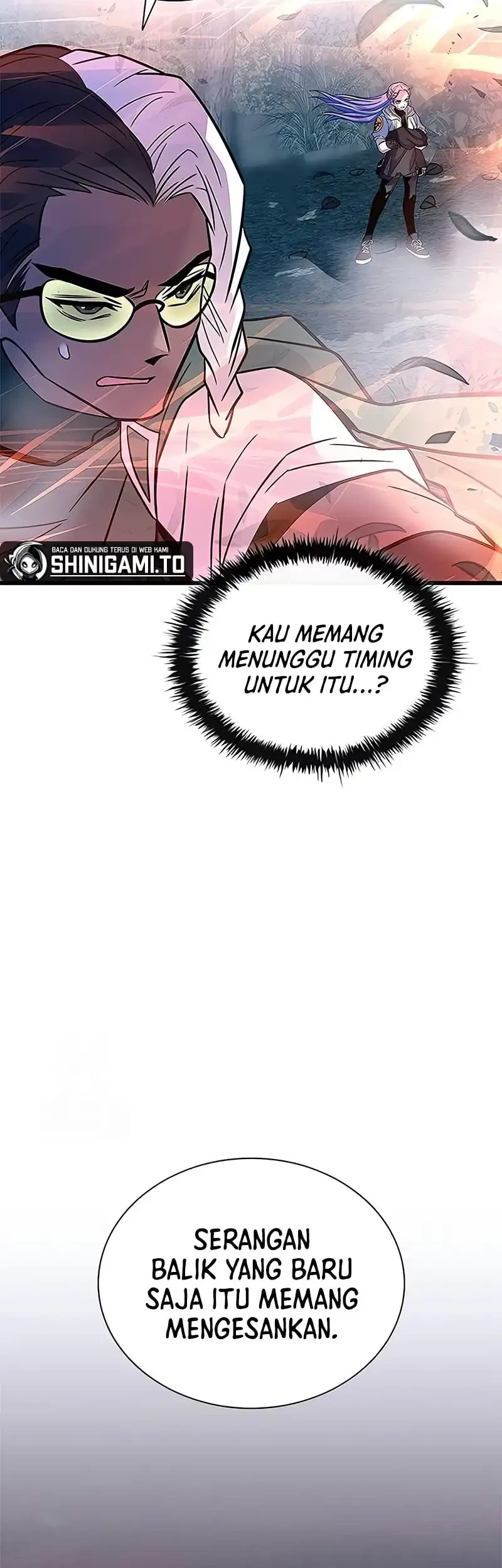 Villain To Kill Chapter 202 Gambar 40