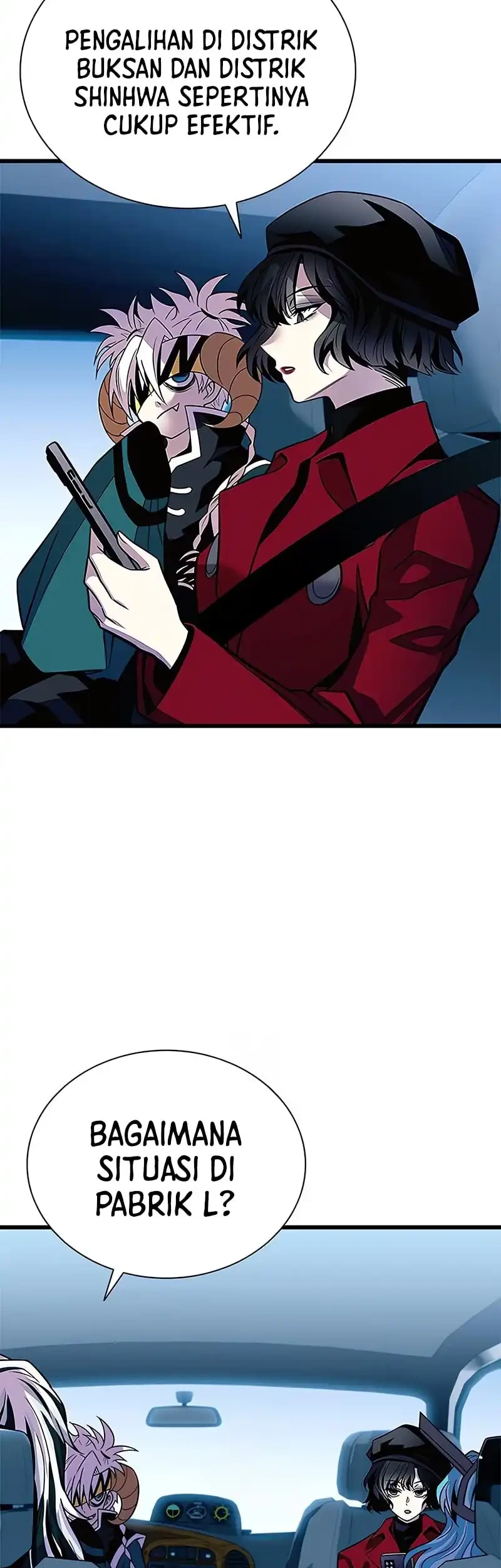 Villain To Kill Chapter 202 Gambar 64