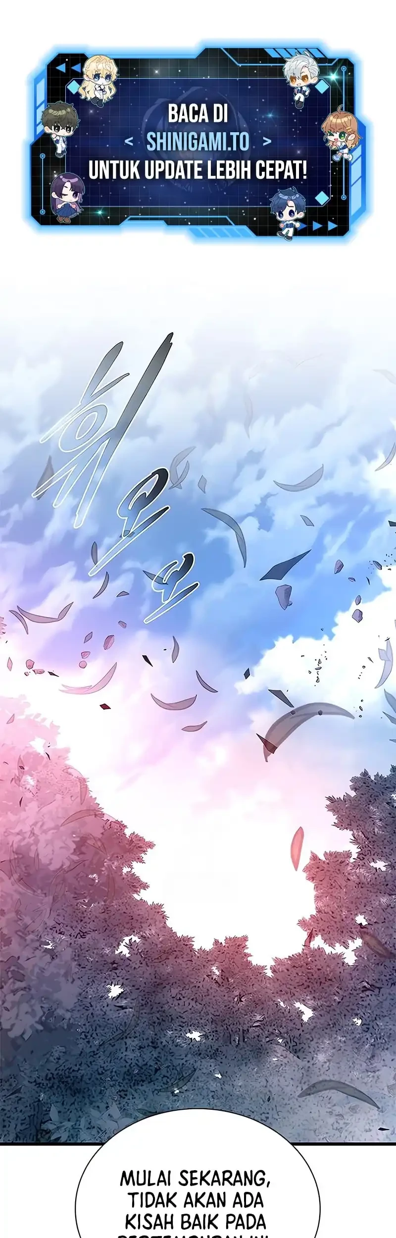 Baca Komik Villain To Kill Chapter 202 Gambar 1