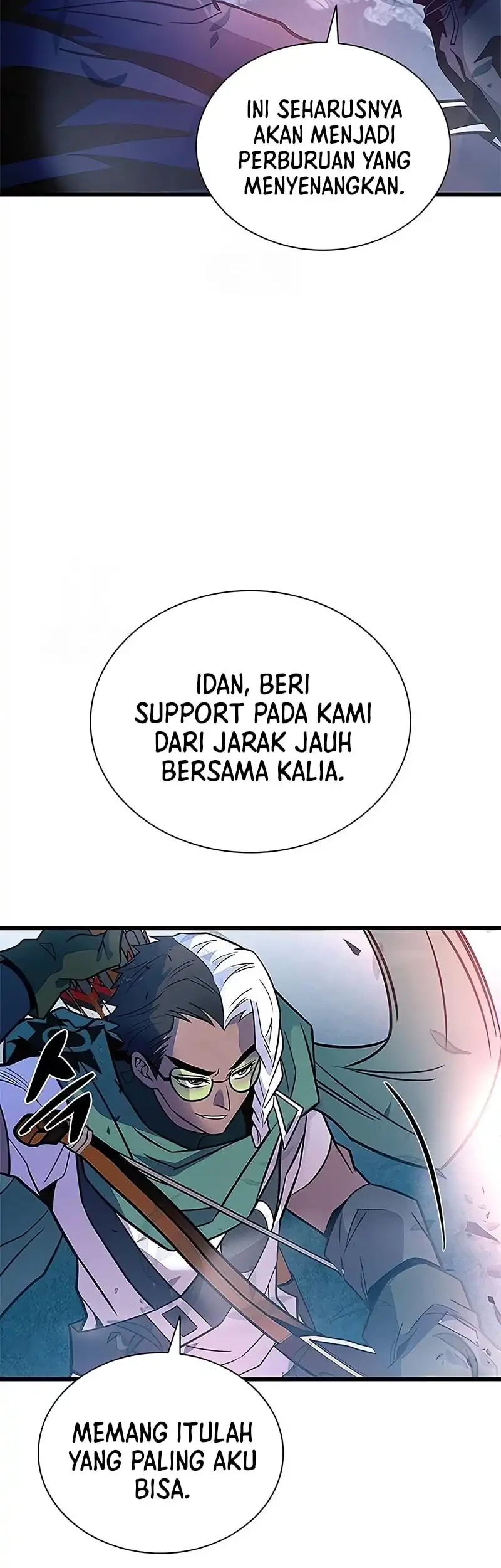 Villain To Kill Chapter 202 Gambar 4