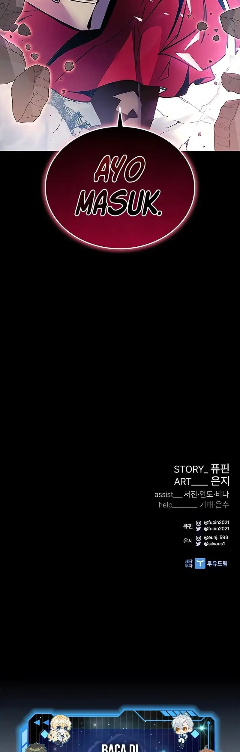 Villain To Kill Chapter 202 Gambar 79