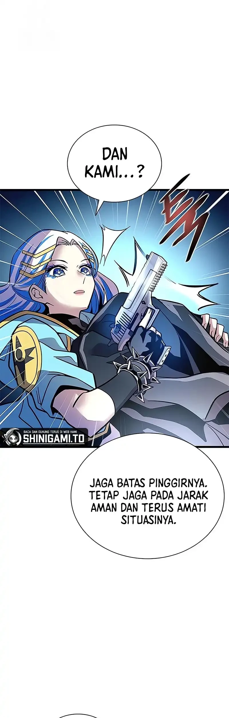 Villain To Kill Chapter 202 Gambar 5