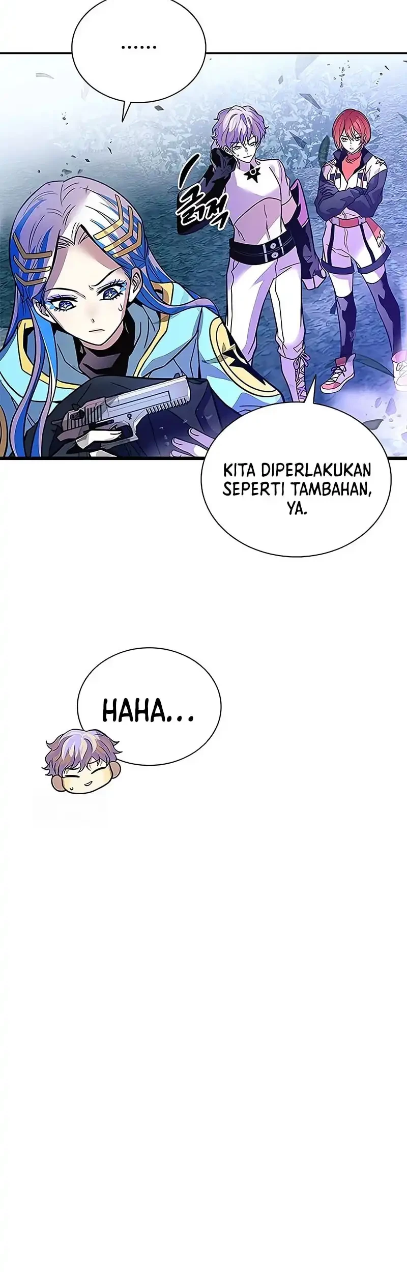 Villain To Kill Chapter 202 Gambar 6