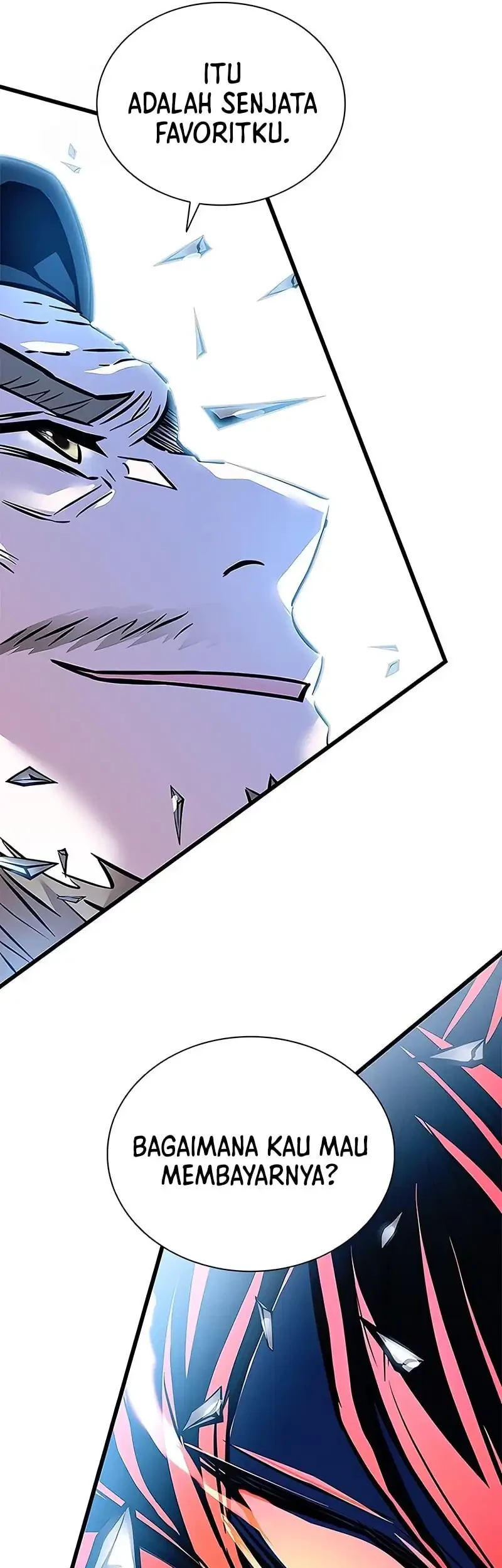 Villain To Kill Chapter 202 Gambar 16