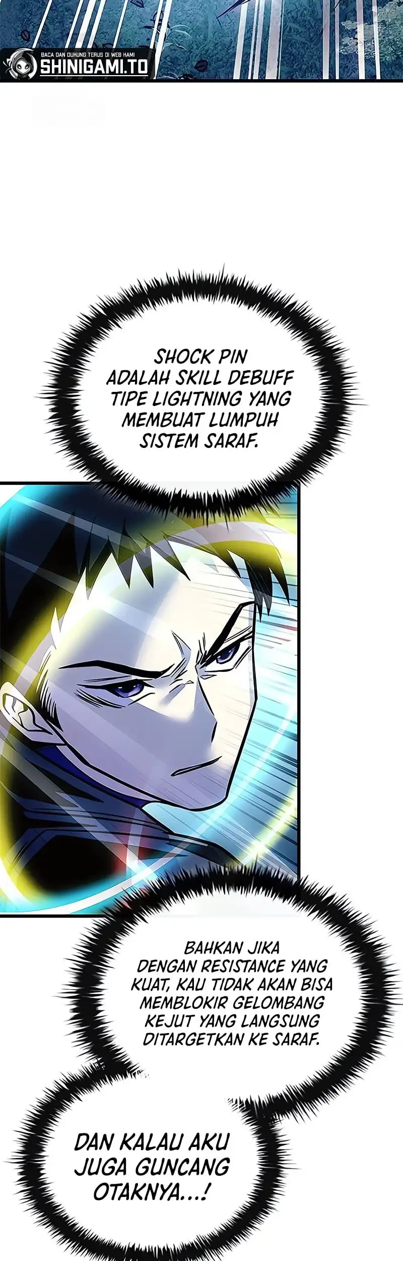 Villain To Kill Chapter 202 Gambar 32