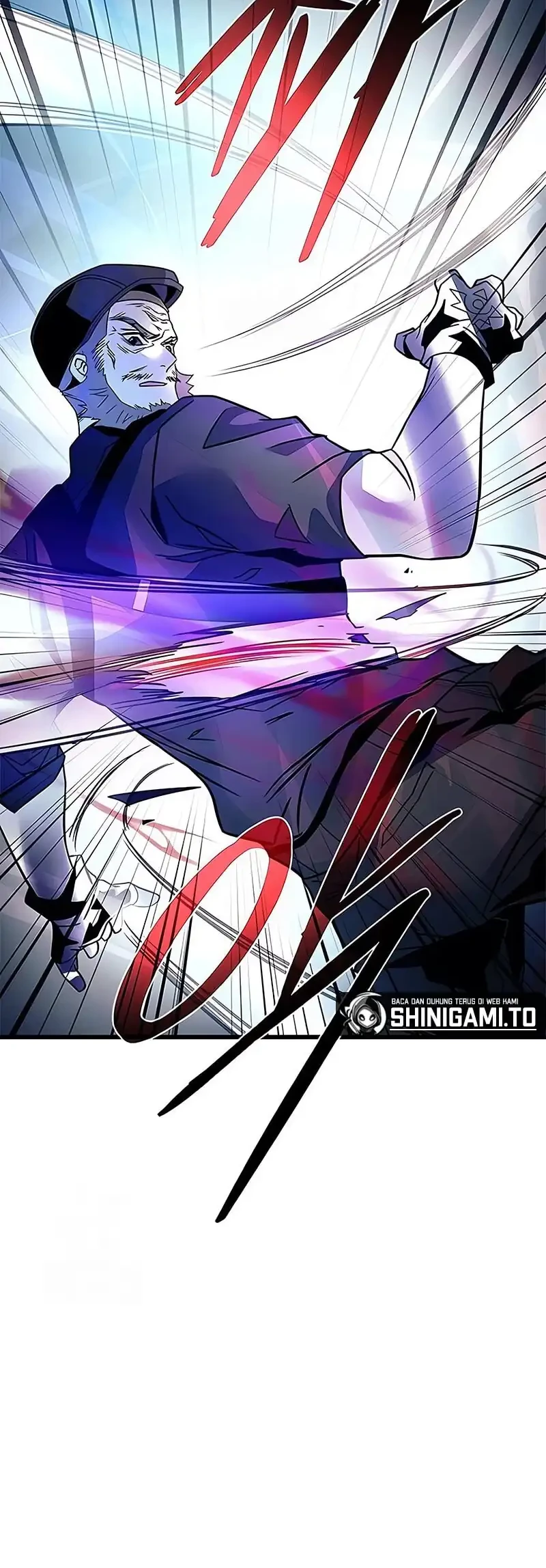 Villain To Kill Chapter 203 Gambar 44