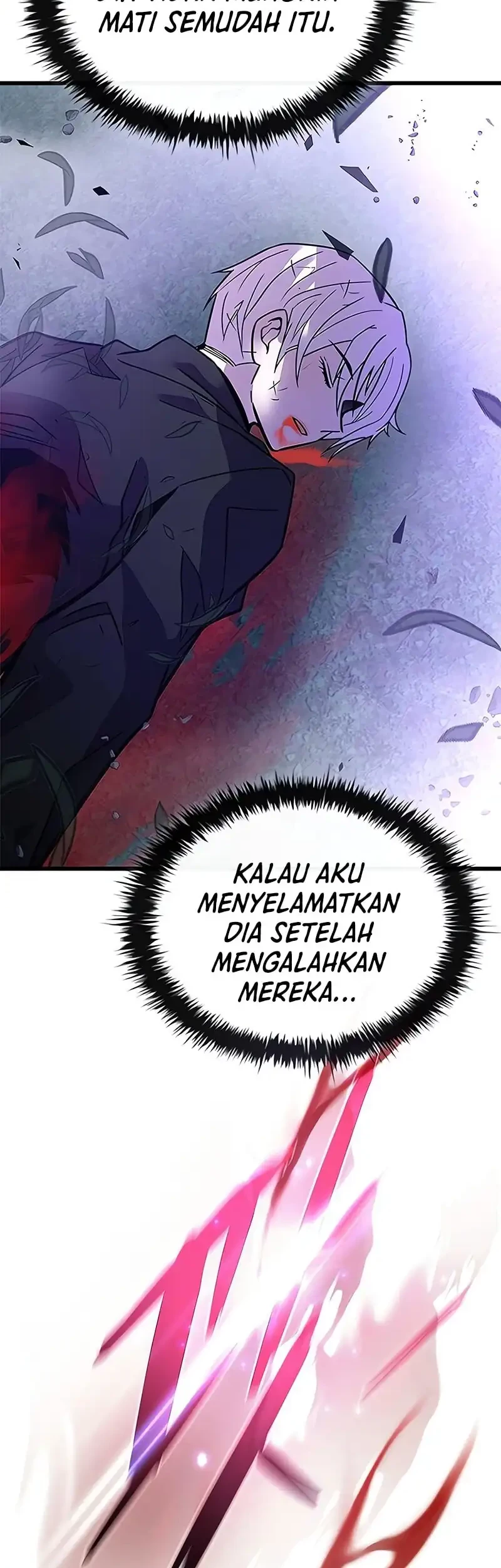 Villain To Kill Chapter 203 Gambar 50
