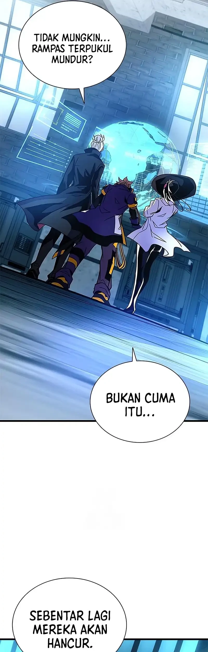 Villain To Kill Chapter 203 Gambar 65