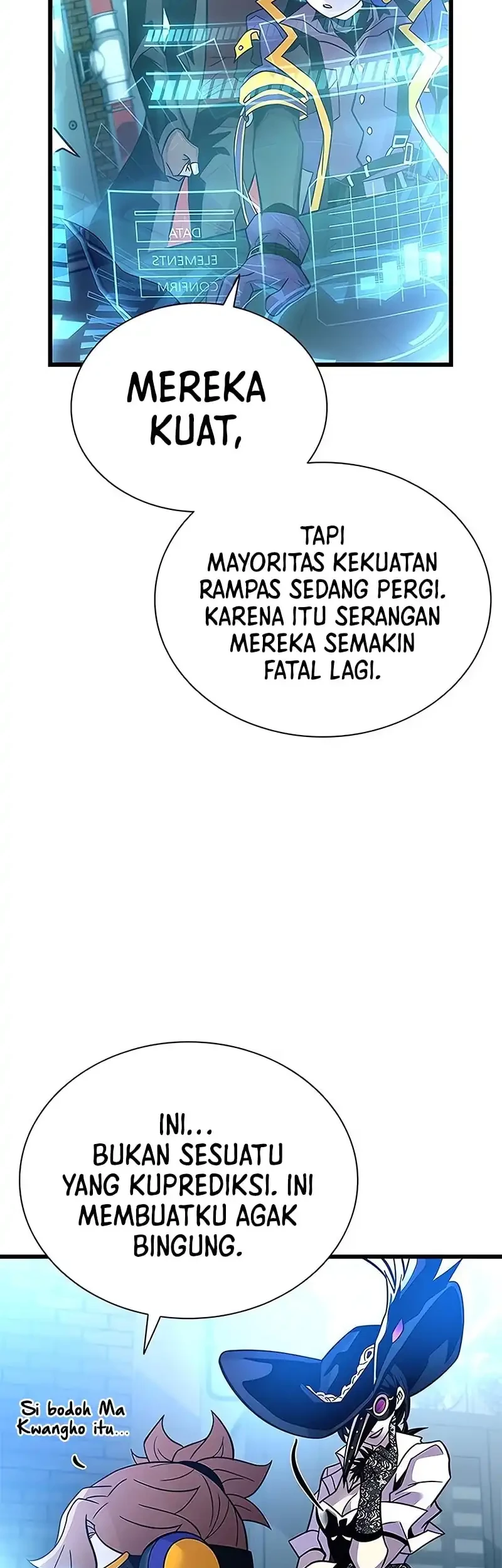 Villain To Kill Chapter 203 Gambar 67