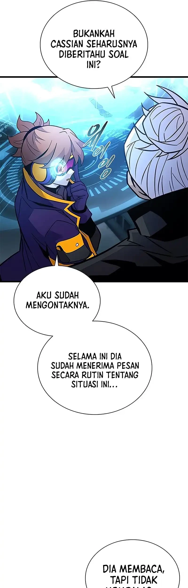 Villain To Kill Chapter 203 Gambar 69
