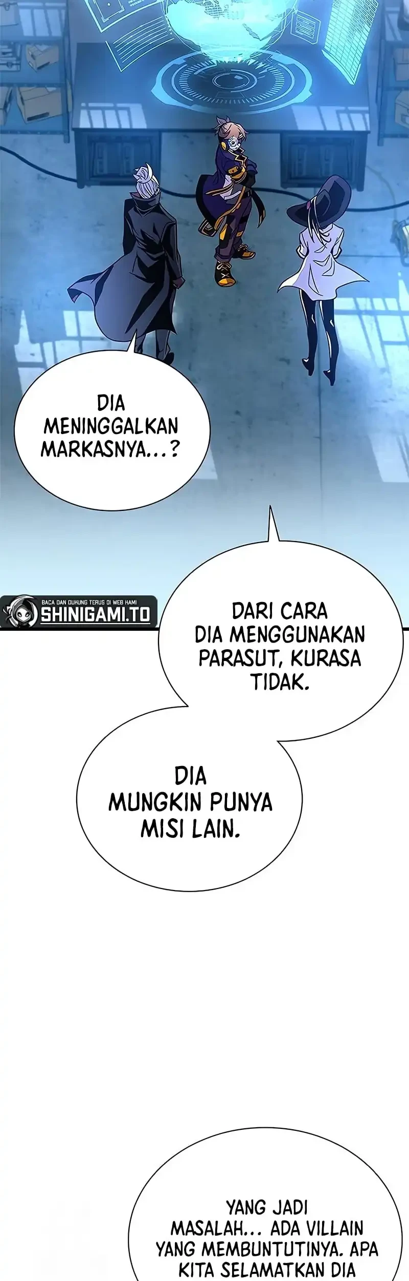 Villain To Kill Chapter 203 Gambar 71