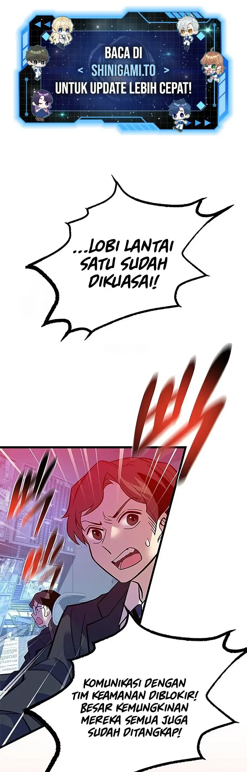 Baca Komik Villain To Kill Chapter 203 Gambar 1