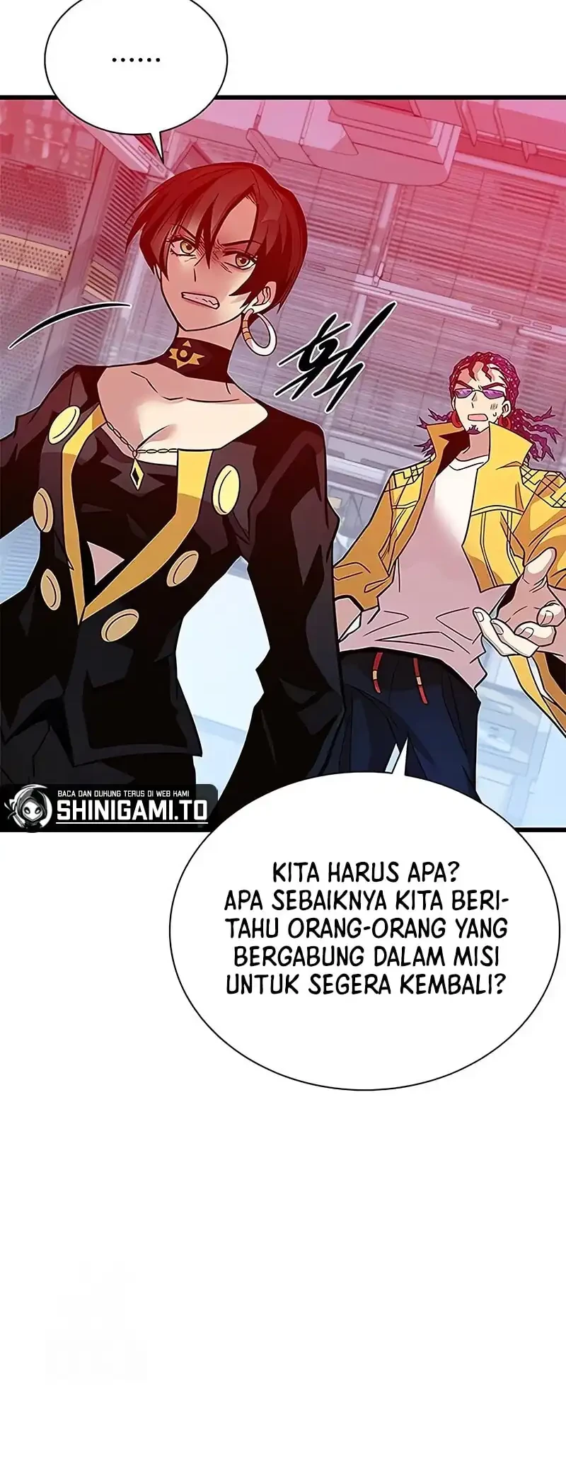 Villain To Kill Chapter 203 Gambar 8