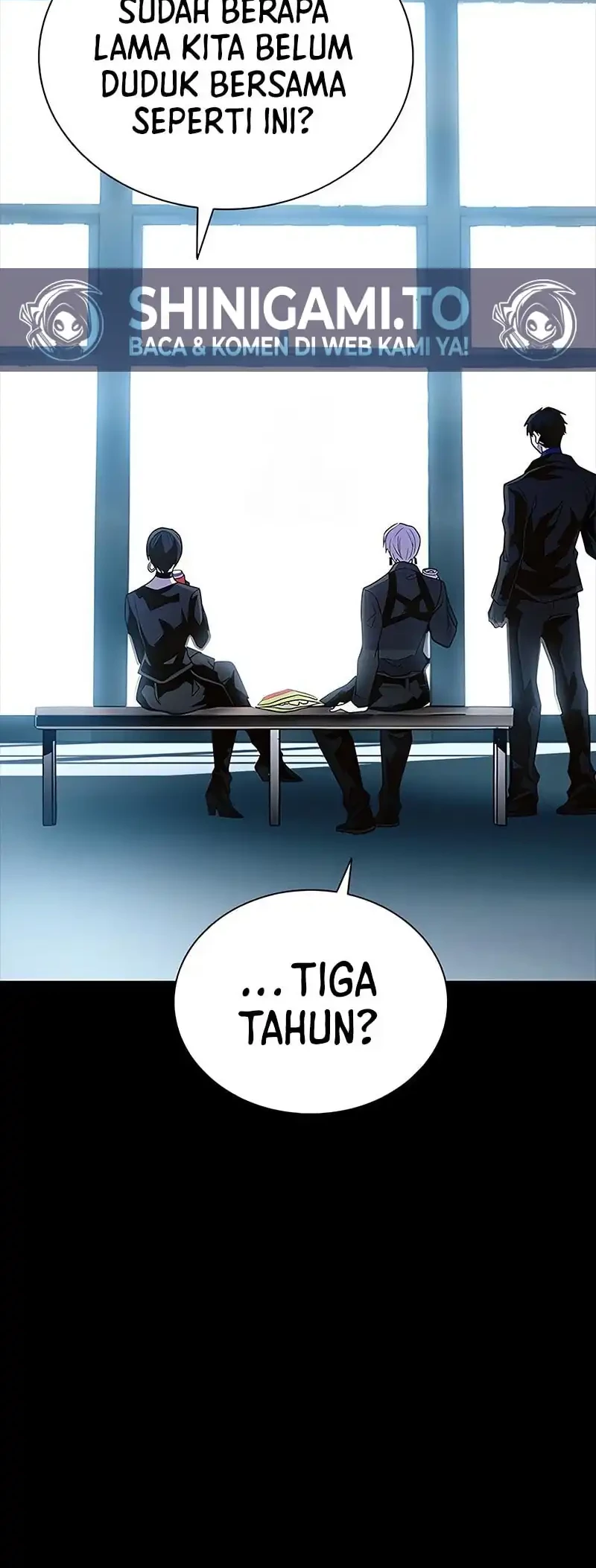 Villain To Kill Chapter 203 Gambar 16