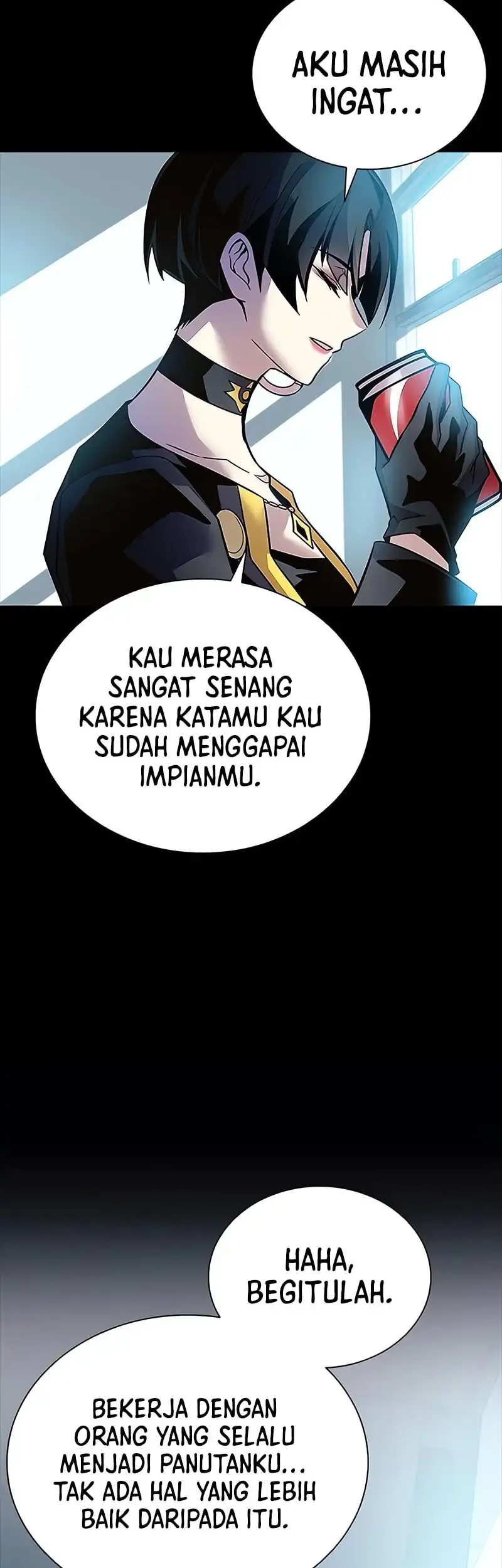 Villain To Kill Chapter 203 Gambar 18