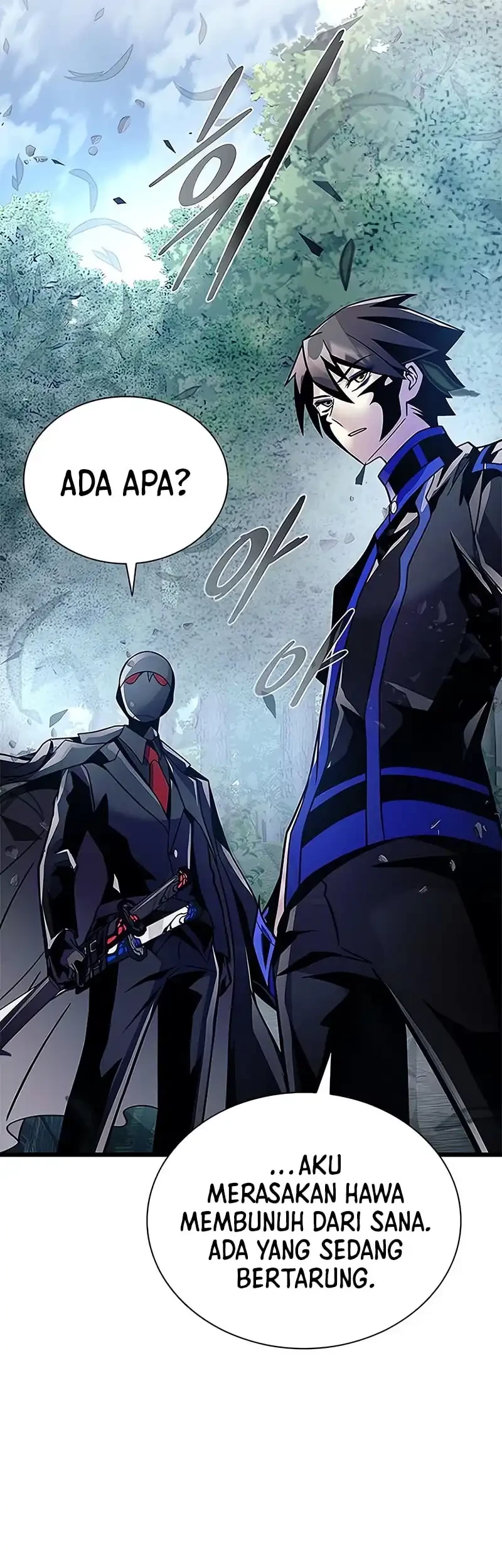 Villain To Kill Chapter 204 Gambar 79