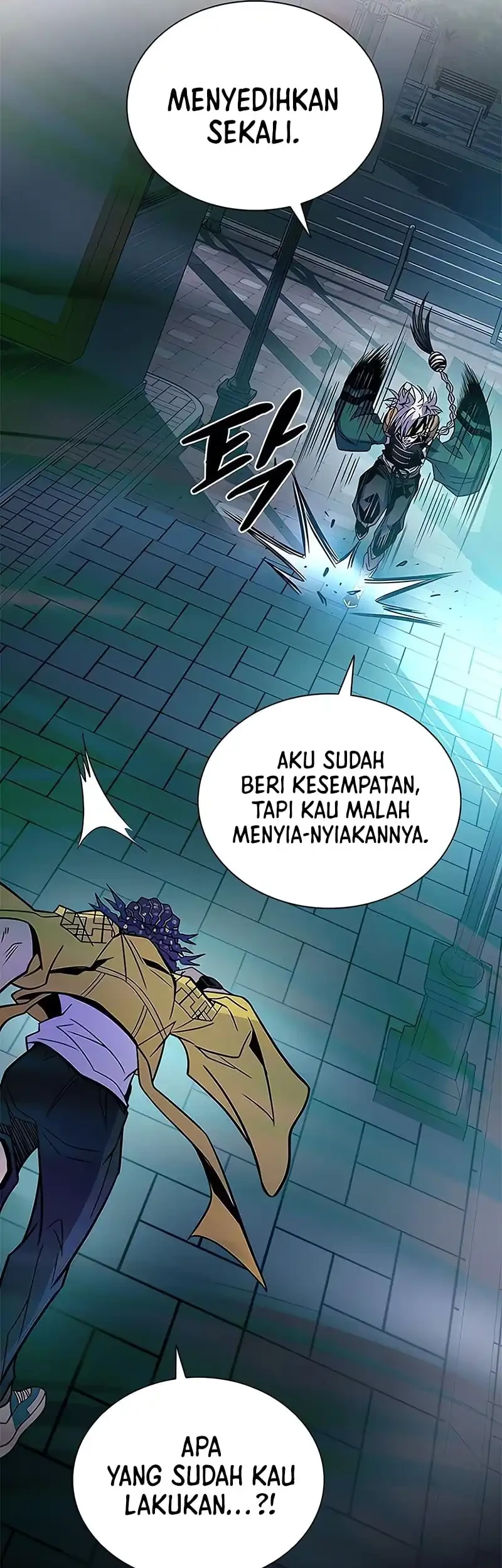 Villain To Kill Chapter 204 Gambar 9