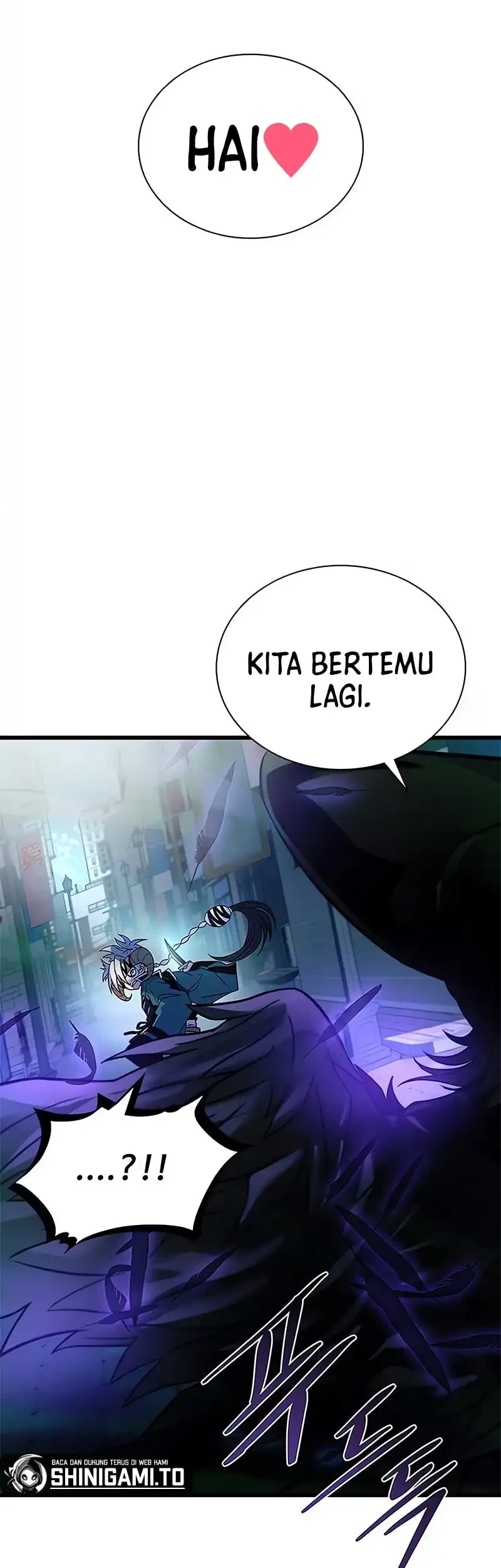 Villain To Kill Chapter 204 Gambar 15