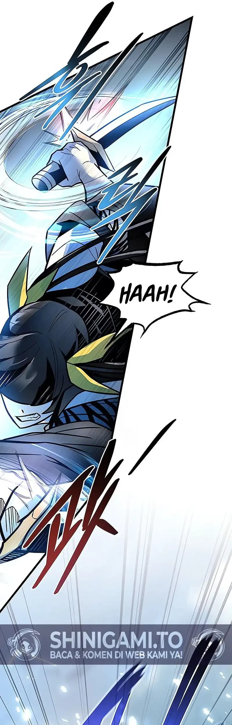 Villain To Kill Chapter 204 Gambar 29