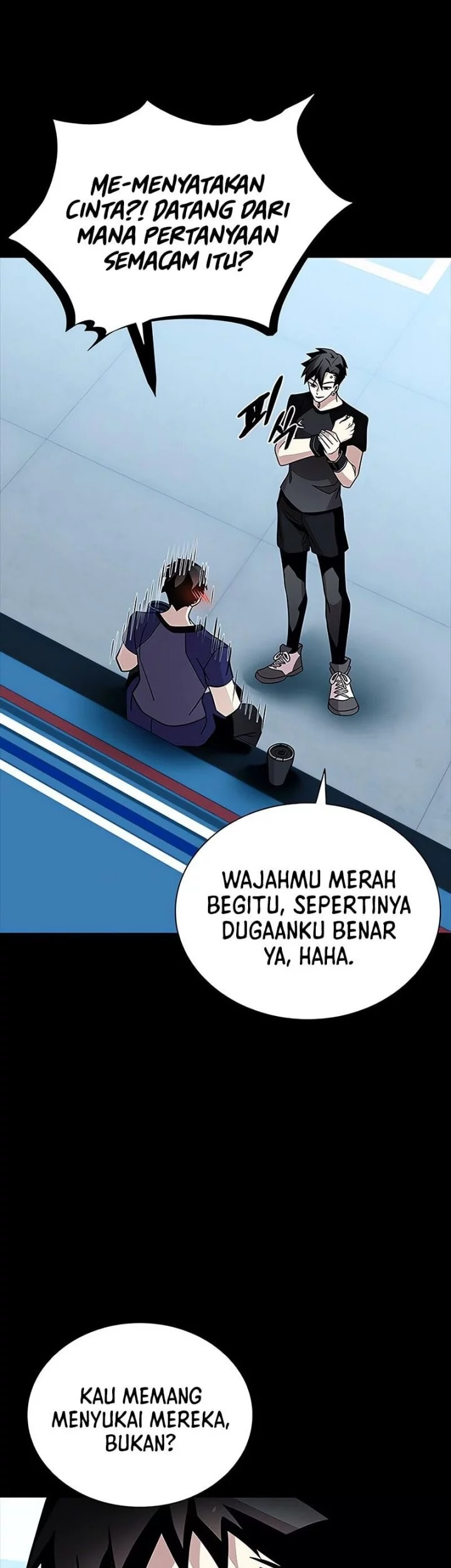 Villain To Kill Chapter 205 Gambar 40