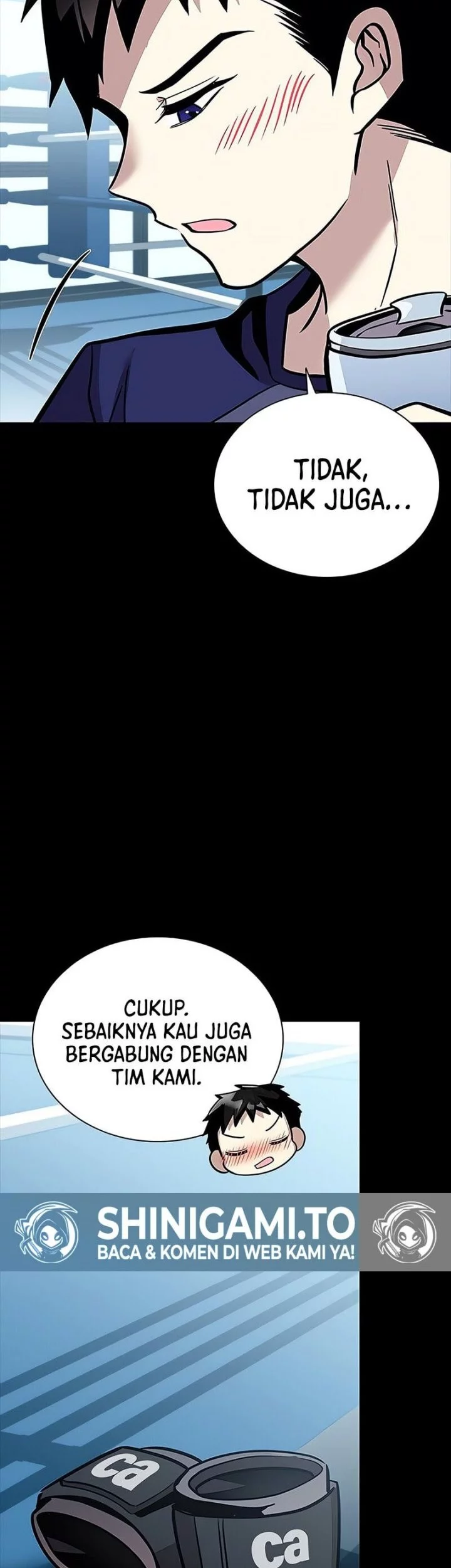 Villain To Kill Chapter 205 Gambar 41