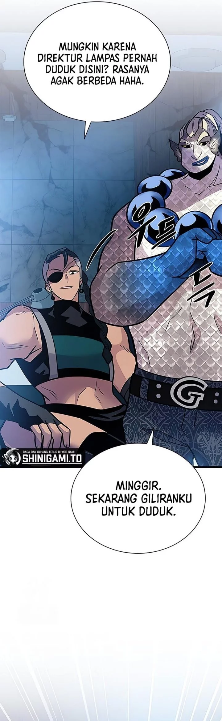 Villain To Kill Chapter 205 Gambar 58