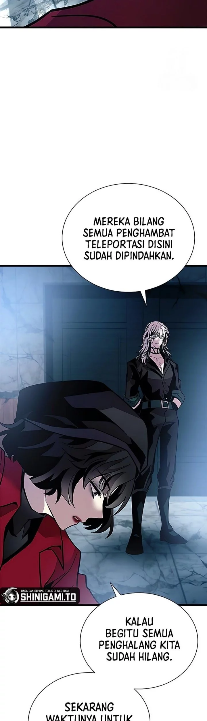 Villain To Kill Chapter 205 Gambar 61