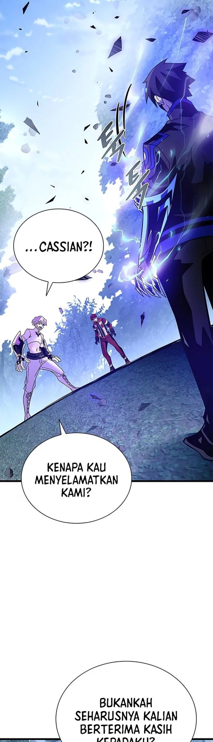 Villain To Kill Chapter 205 Gambar 24