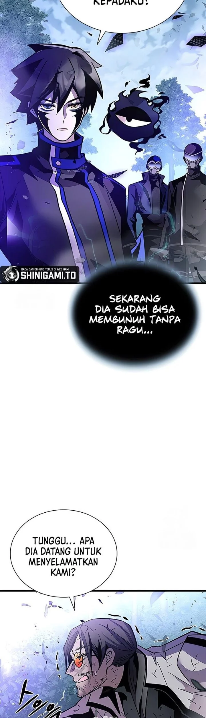 Villain To Kill Chapter 205 Gambar 25