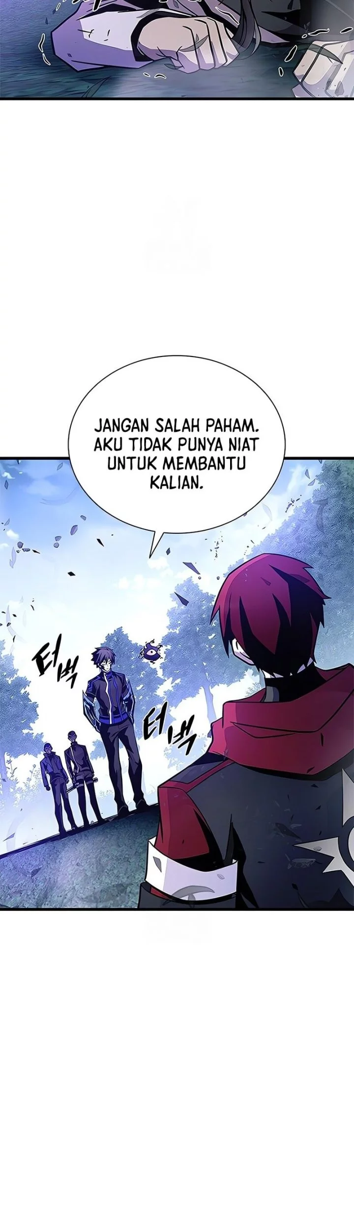 Villain To Kill Chapter 205 Gambar 26