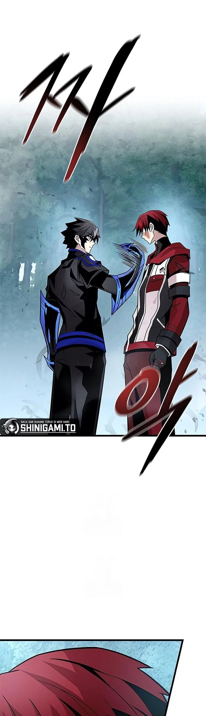 Villain To Kill Chapter 205 Gambar 28