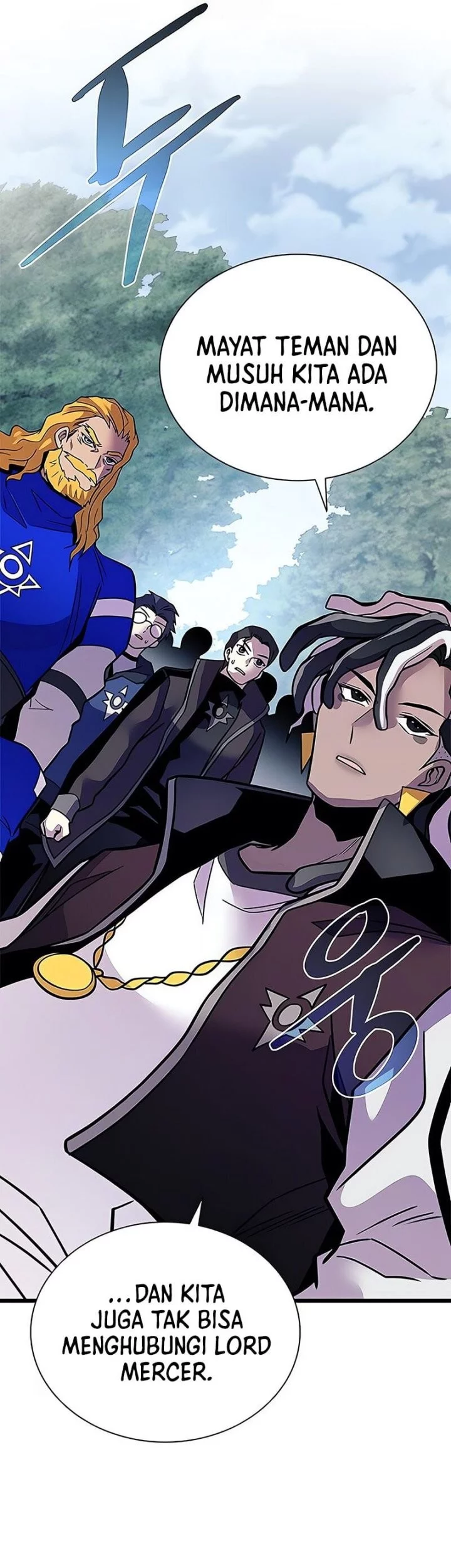 Villain To Kill Chapter 206 Gambar 32