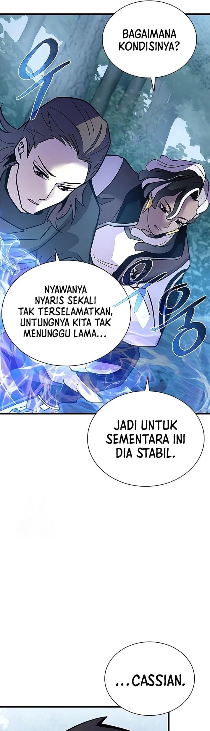 Villain To Kill Chapter 206 Gambar 39