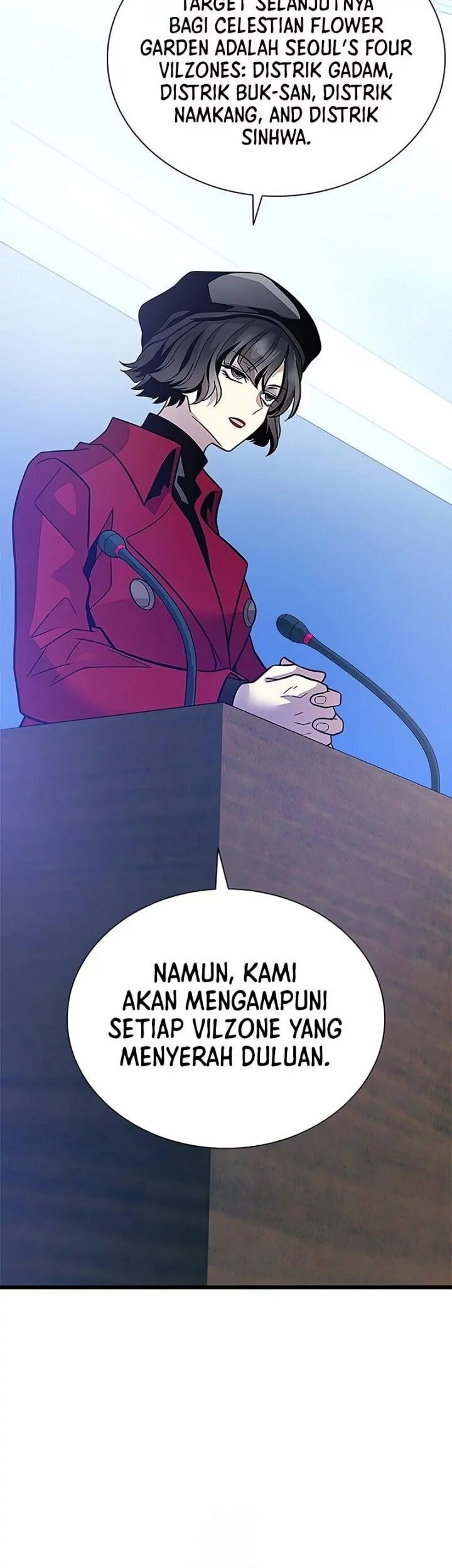 Villain To Kill Chapter 206 Gambar 48