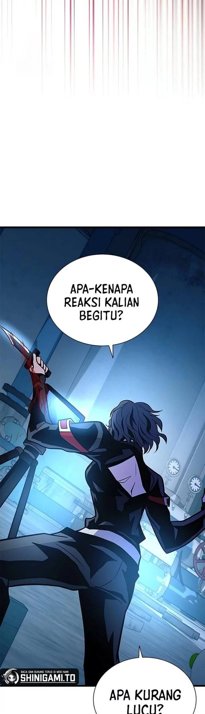 Villain To Kill Chapter 206 Gambar 58