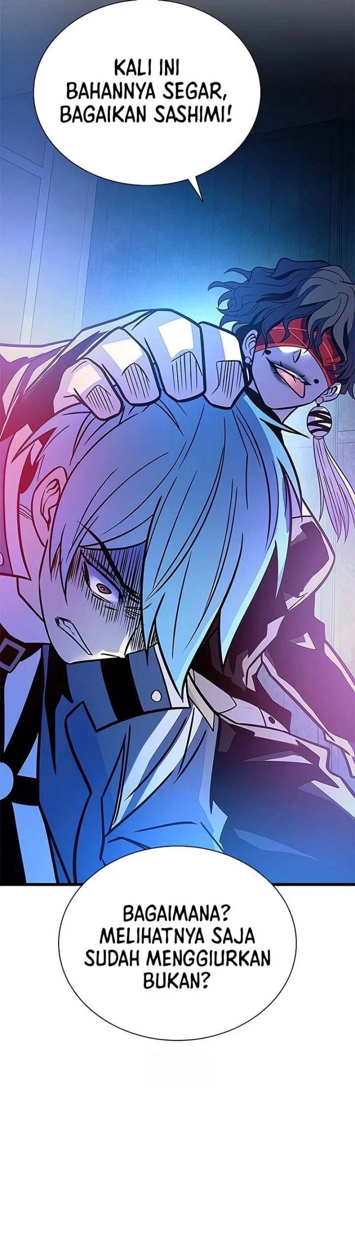 Villain To Kill Chapter 206 Gambar 60