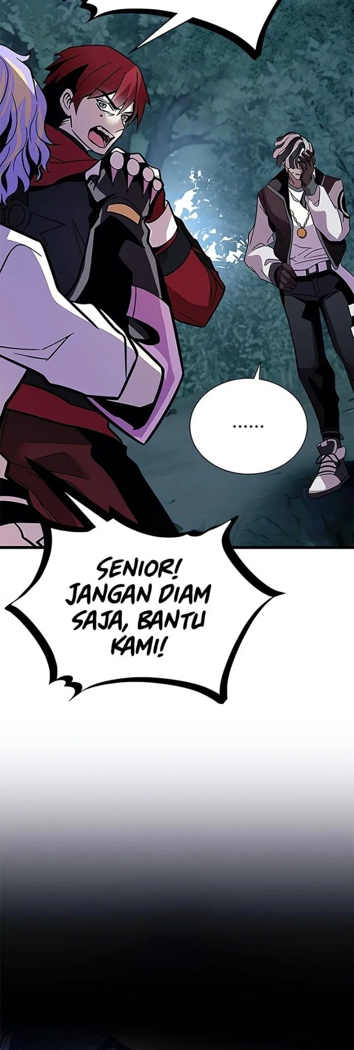 Villain To Kill Chapter 206 Gambar 66