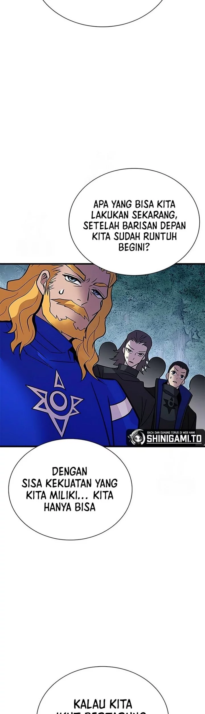 Villain To Kill Chapter 206 Gambar 68