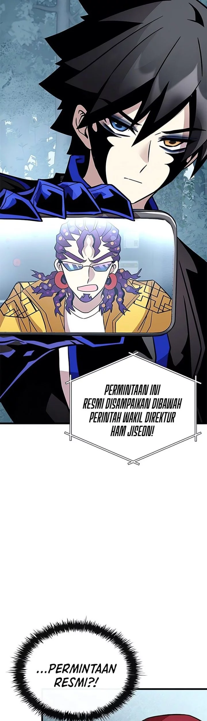 Villain To Kill Chapter 206 Gambar 73