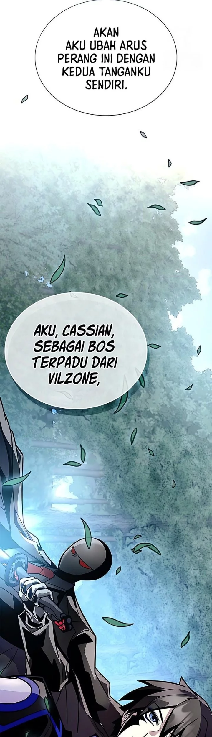 Villain To Kill Chapter 206 Gambar 75