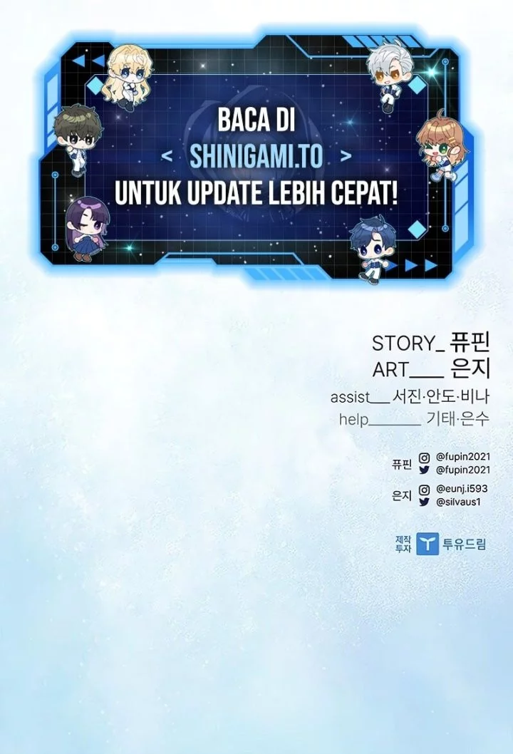 Villain To Kill Chapter 206 Gambar 77