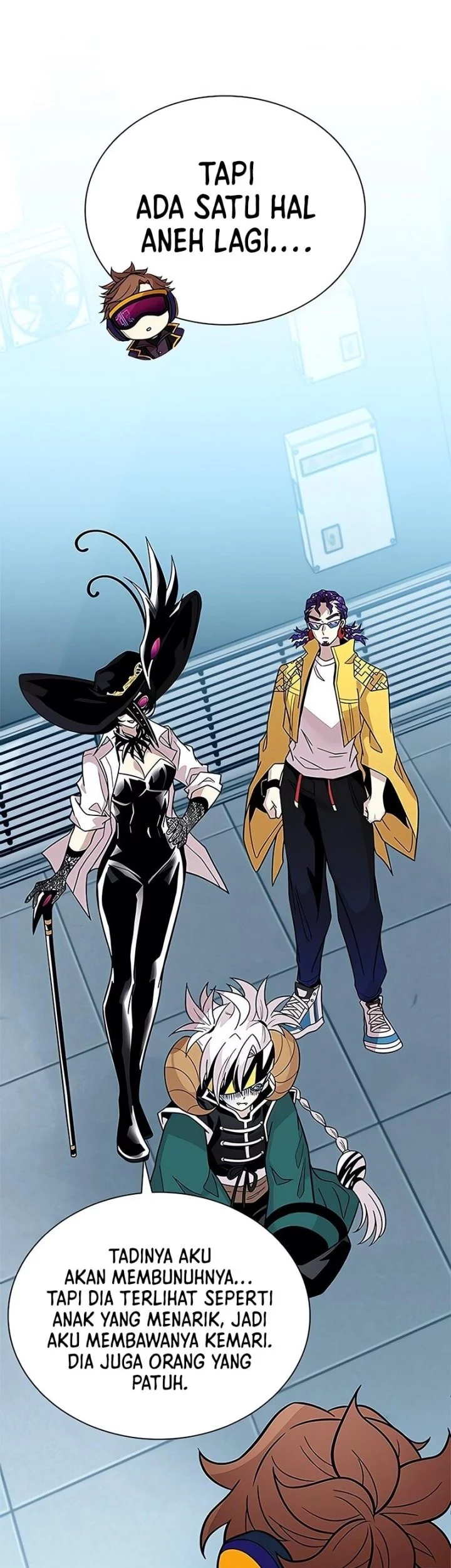 Villain To Kill Chapter 206 Gambar 4