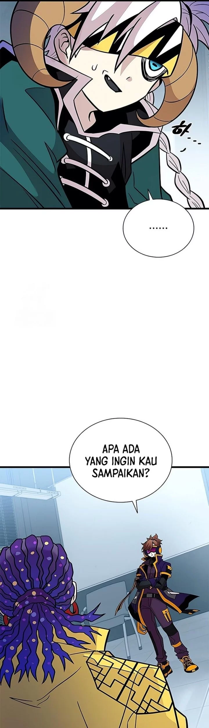 Villain To Kill Chapter 206 Gambar 6