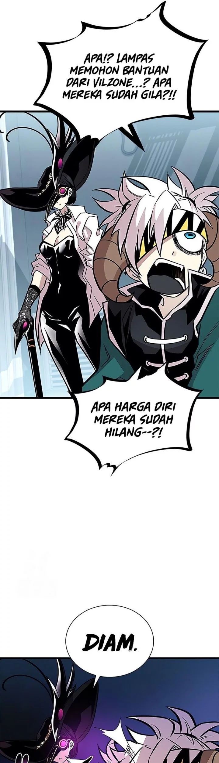 Villain To Kill Chapter 206 Gambar 10