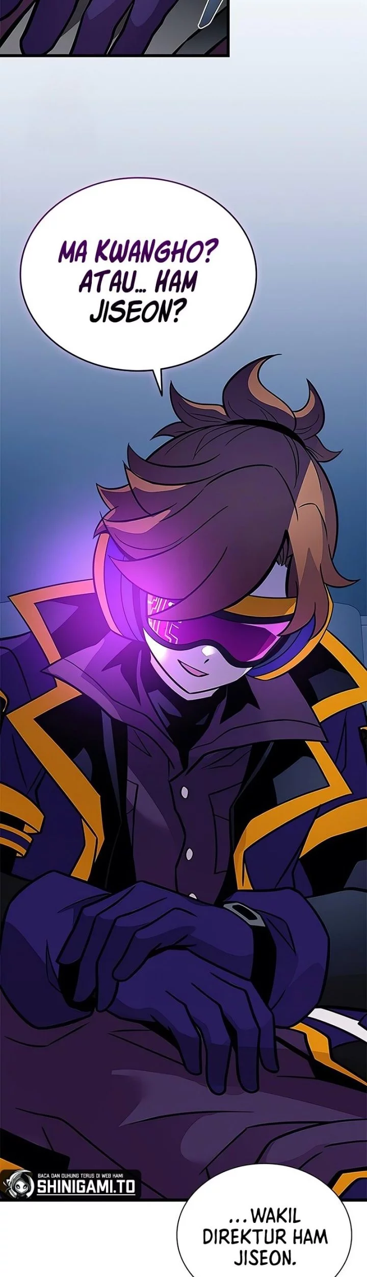 Villain To Kill Chapter 206 Gambar 12