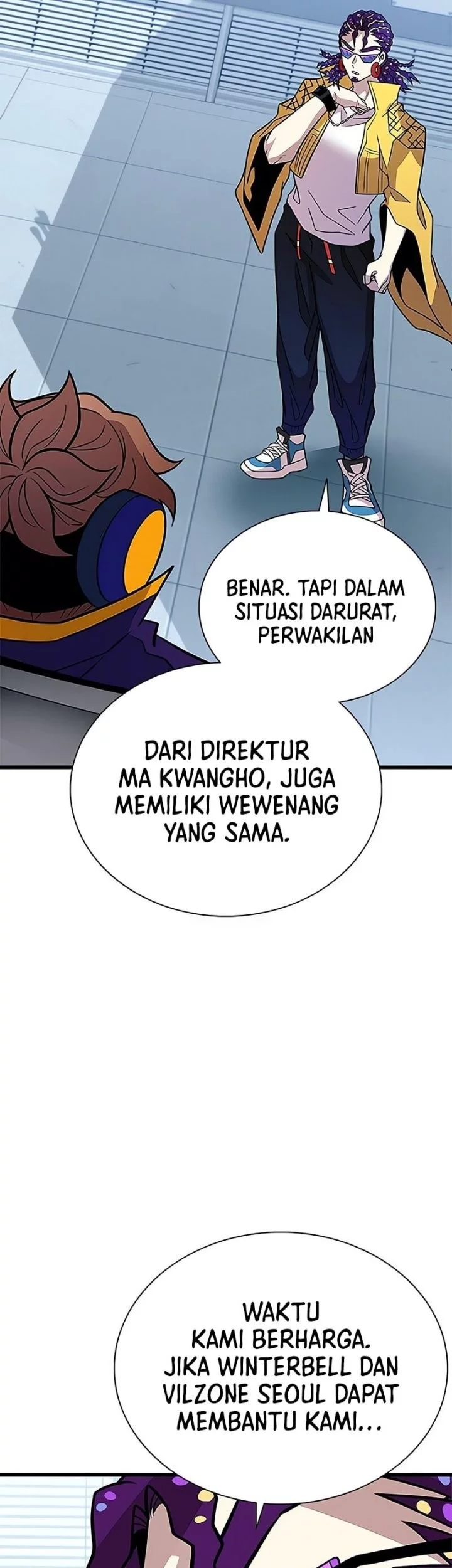 Villain To Kill Chapter 206 Gambar 14