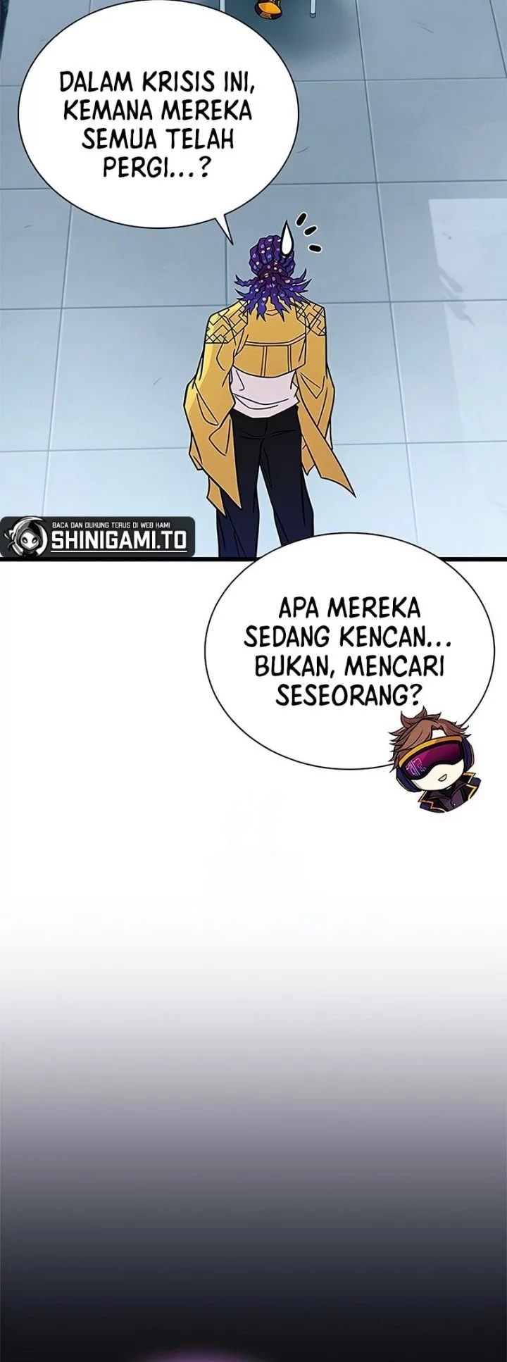 Villain To Kill Chapter 206 Gambar 16