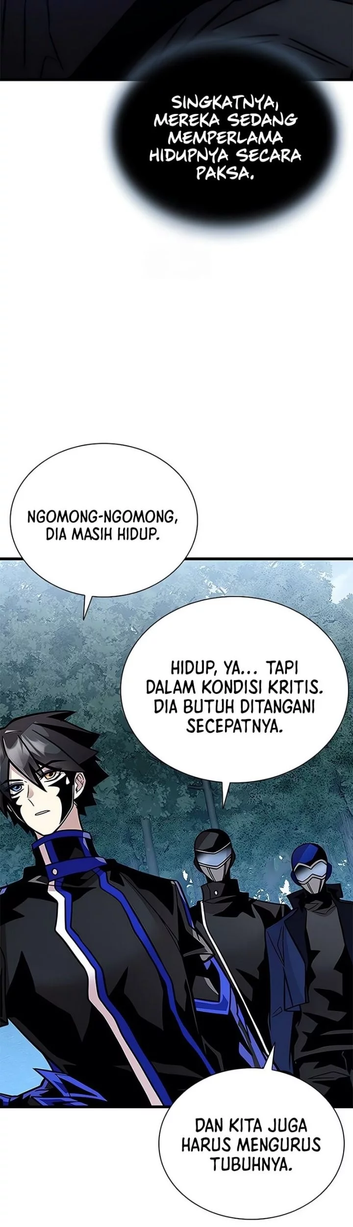 Villain To Kill Chapter 206 Gambar 21